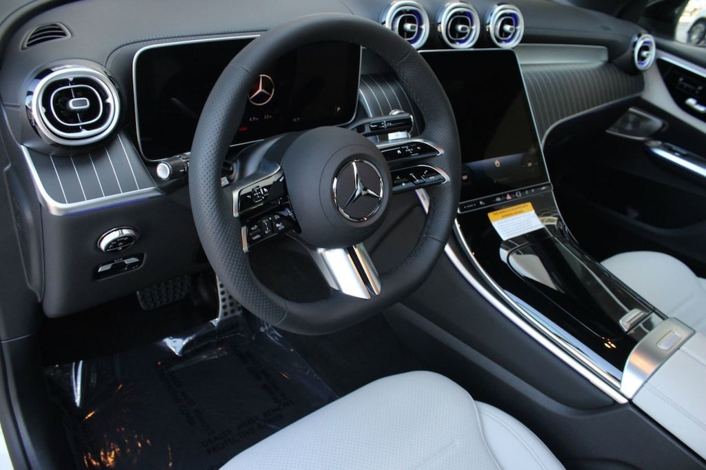 New 2026 Mercedes-Benz GLC 300 4MATIC SUV