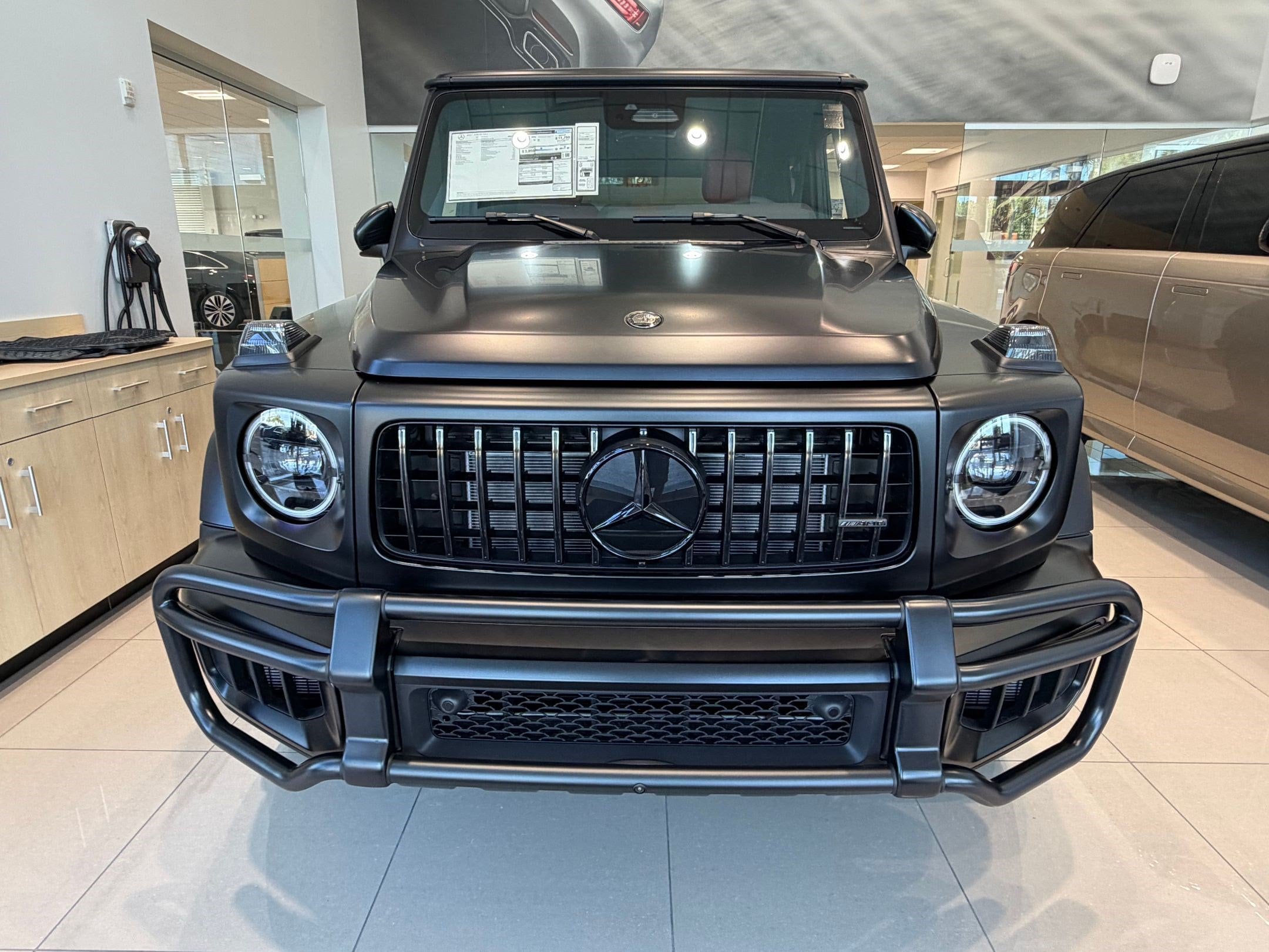 AMG G 63 Base SUV