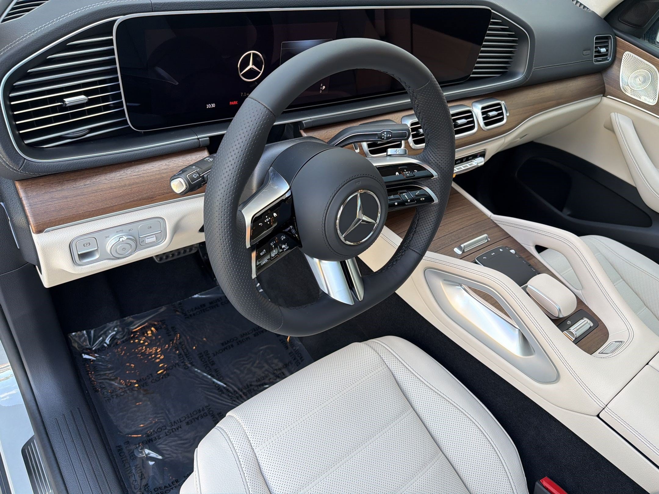 GLS 450 4MATIC SUV