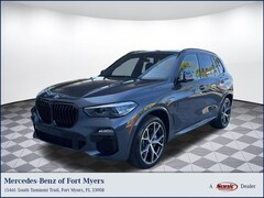 Used 2021 BMW X5 PHEV xDrive45e SUV for sale in Fort Myers