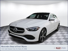 Used 2026 Mercedes-Benz C-Class C 300 Sedan for sale in Fort Myers