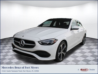 Used 2026 Mercedes-Benz C-Class C 300 Sedan for sale in Clearwater
