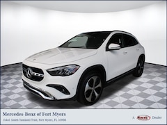 Used 2026 Mercedes-Benz GLA 250 GLA 250 SUV for sale in Fort Myers