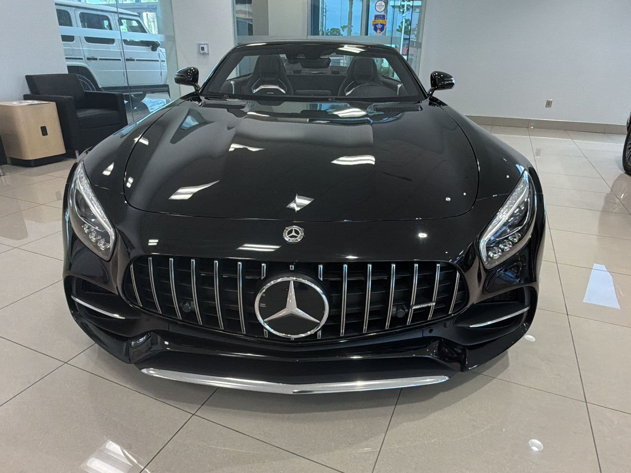 AMG GT AMG GT C Roadster