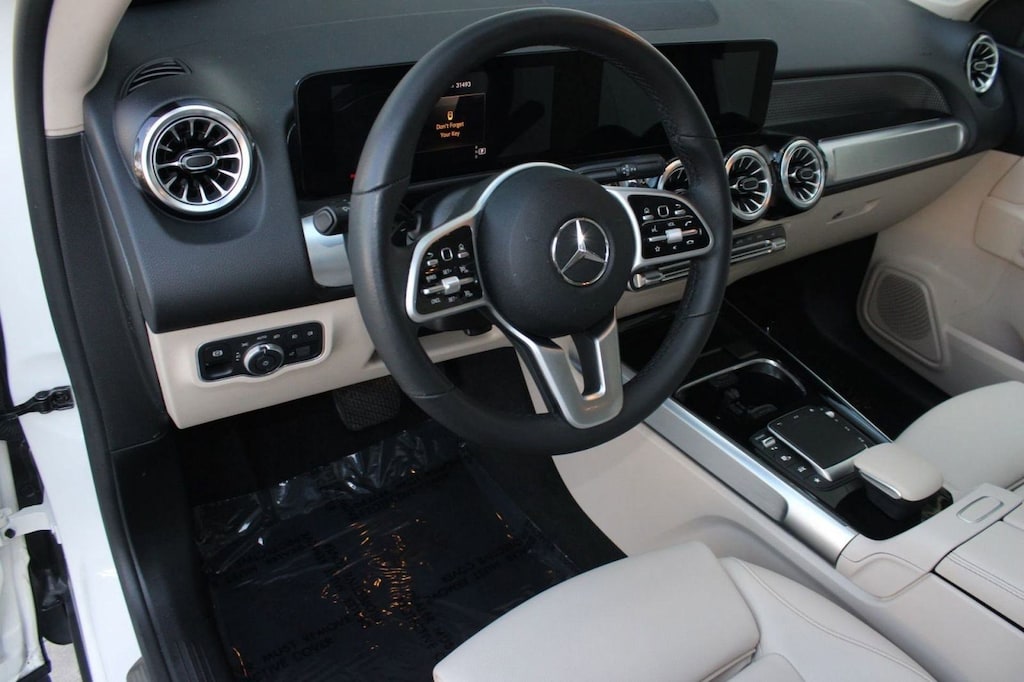 Certified 2022 Mercedes-Benz GLB 250 GLB 250 SUV