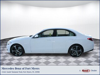 Used 2025 Mercedes-Benz C-Class C 300 Sedan for sale in Clearwater