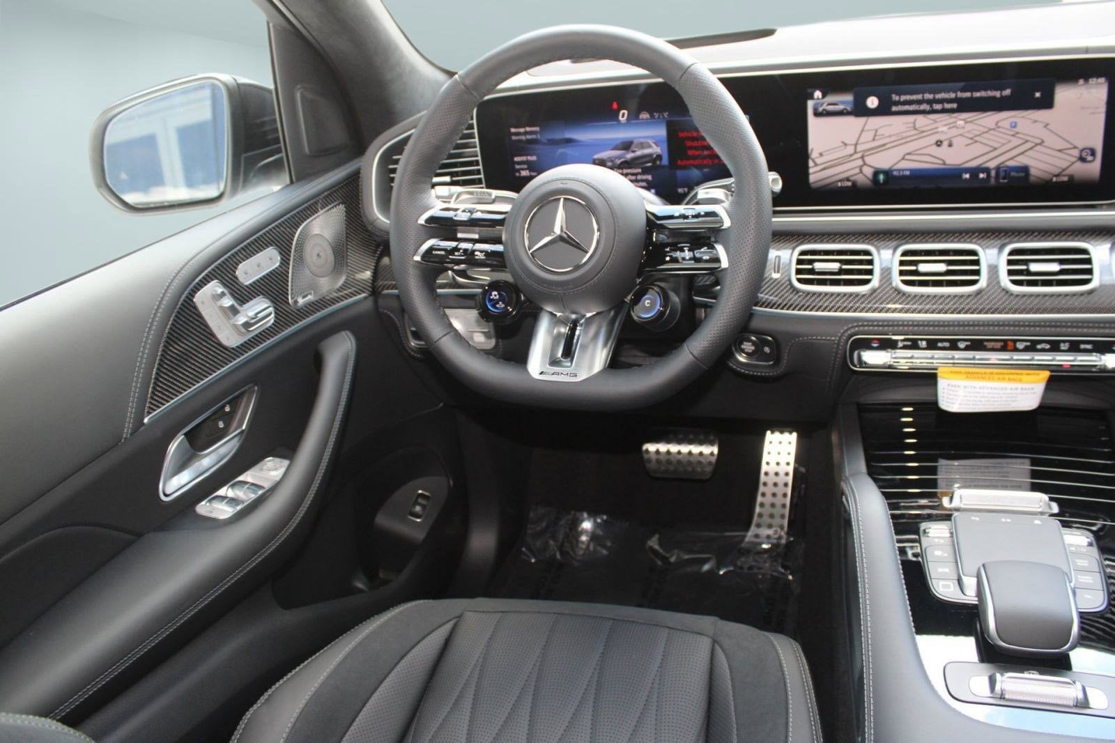 2026 Mercedes-Benz GLE AMG GLE 53 - Photo 34