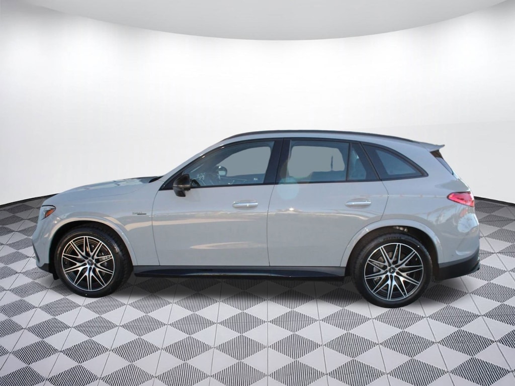 New 2026 Mercedes-Benz AMG GLC 43 4MATIC SUV