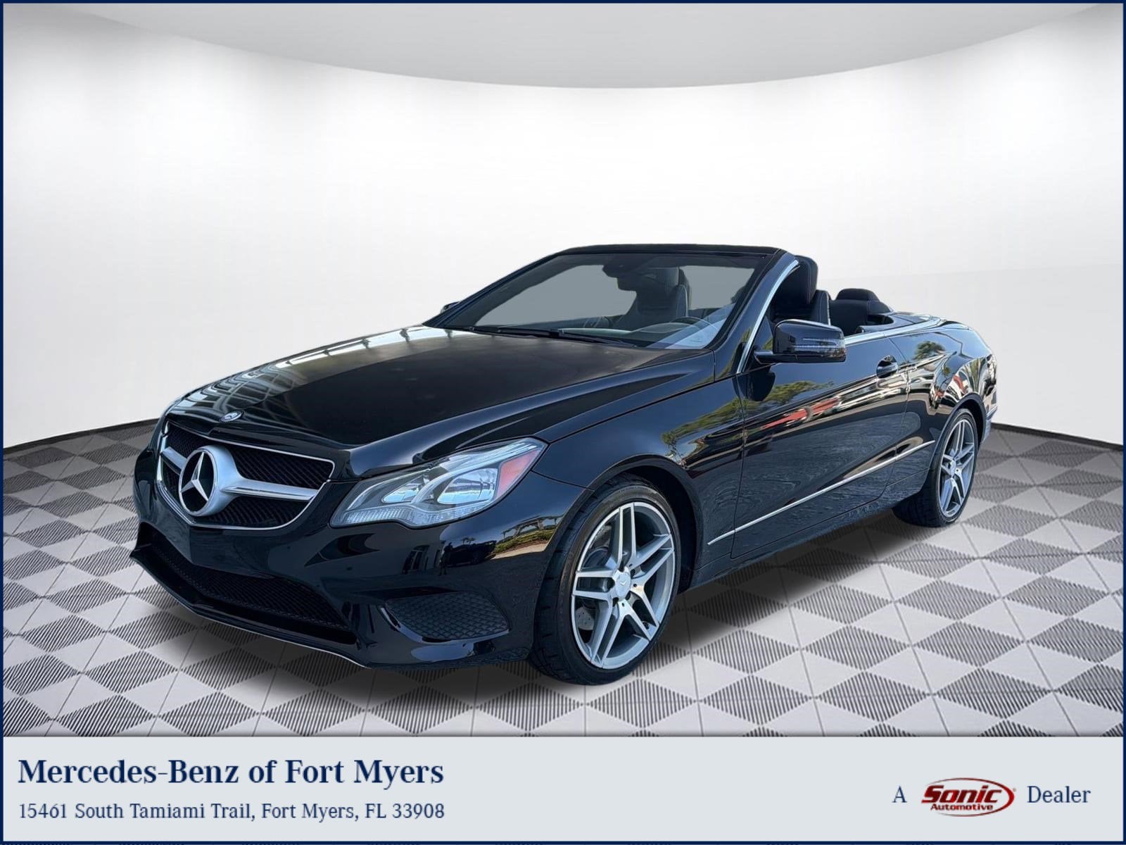 2014 Mercedes-Benz E-Class E350