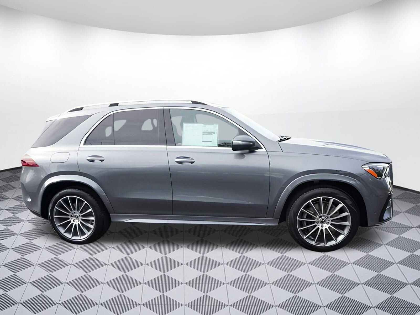 Used 2025 Mercedes-Benz GLE GLE350 with VIN 4JGFB4EB5SB345551 for sale in Fort Myers, FL