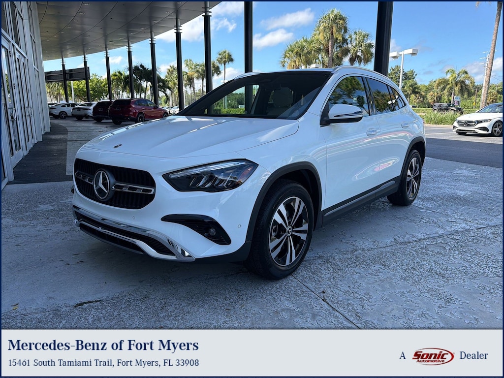 Certified 2026 Mercedes-Benz GLA 250 GLA 250 SUV