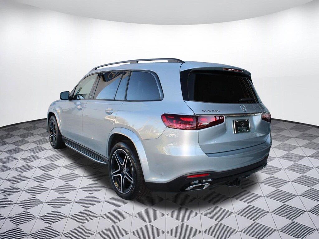 Certified 2026 Mercedes-Benz GLS 450 GLS 450 SUV