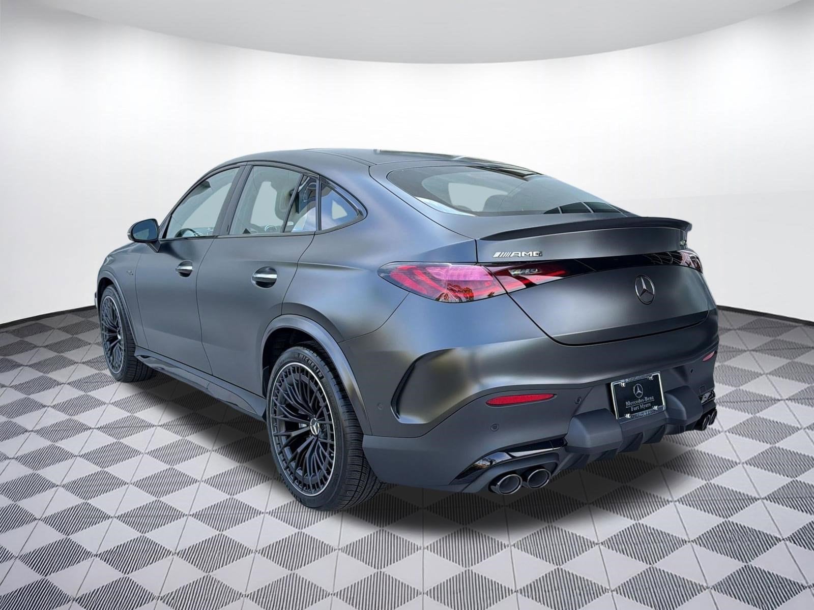 AMG GLC 43 4MATIC SUV