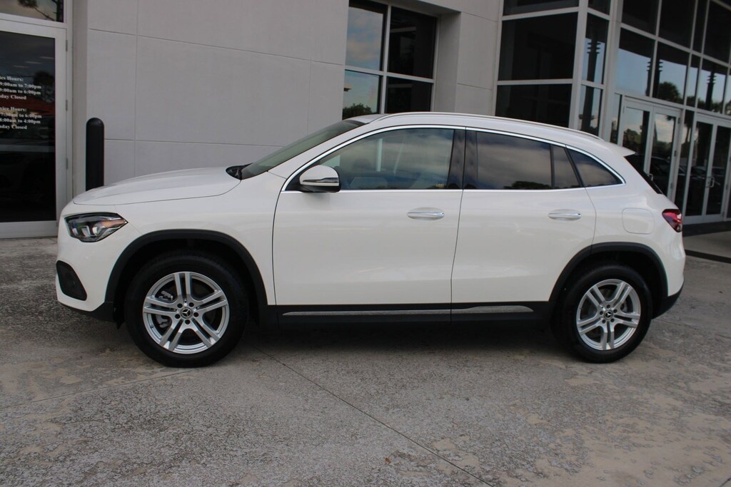 Certified 2023 Mercedes-Benz GLA 250 GLA 250 SUV