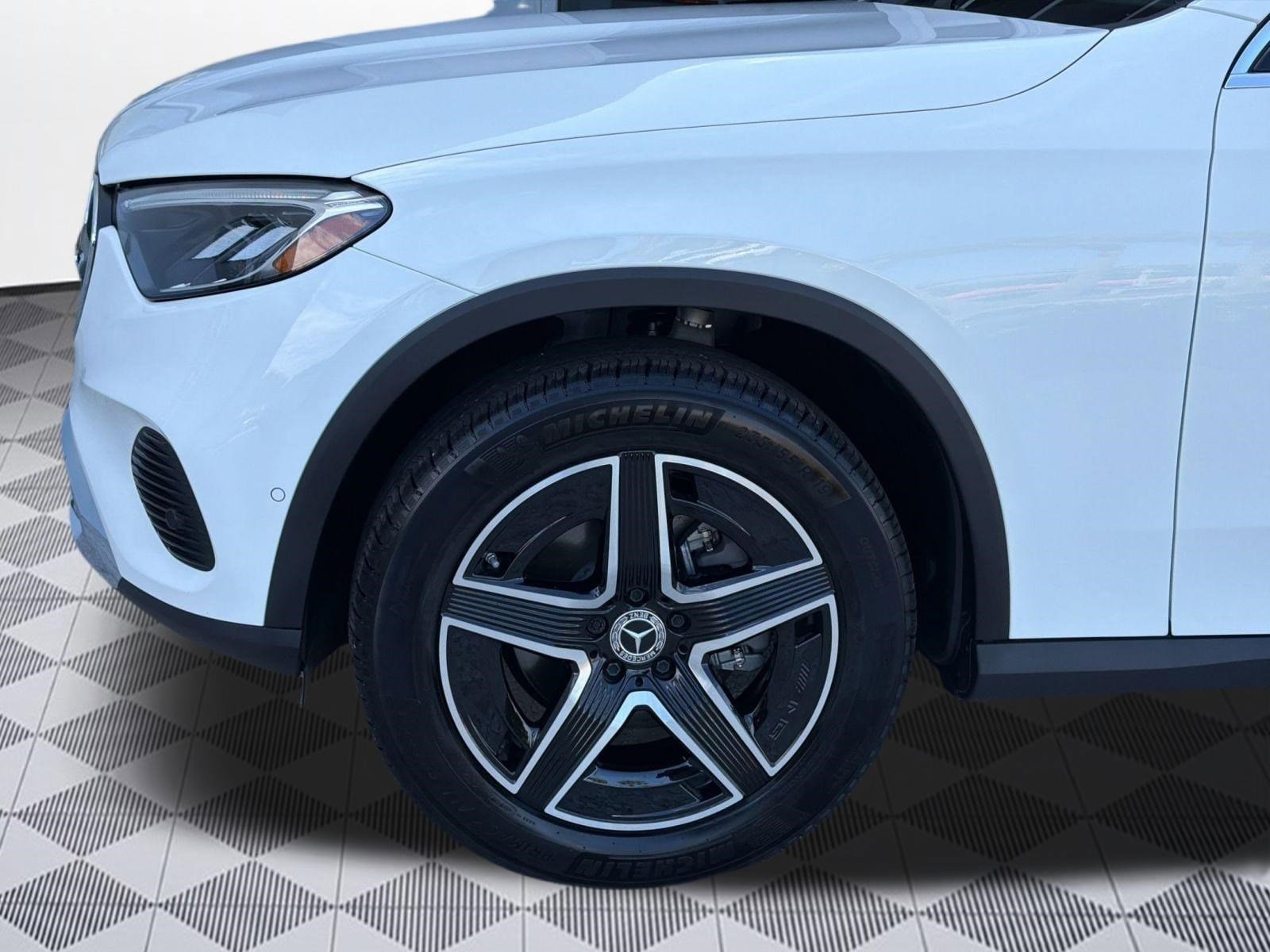 2026 Mercedes-Benz GLC Base - Photo 12