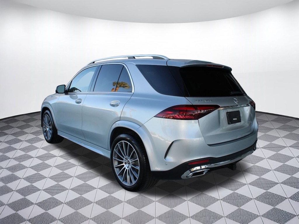 New 2025 Mercedes-Benz GLE 350 GLE 350 SUV