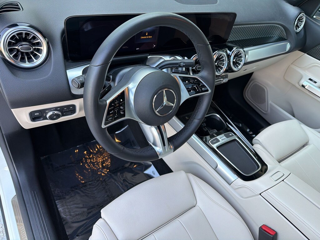 Certified 2025 Mercedes-Benz GLB 250 GLB 250 SUV