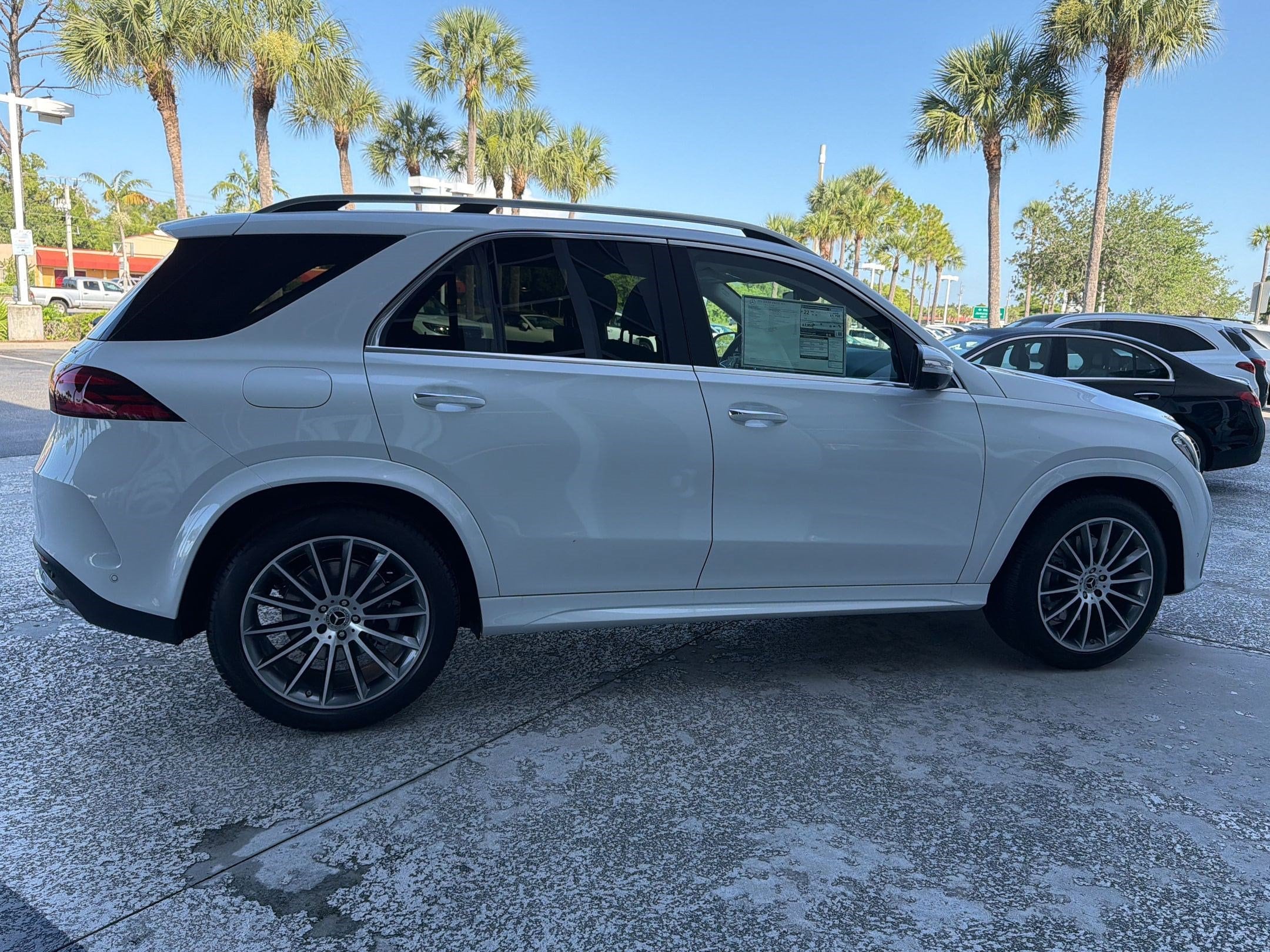 GLE 350 4MATIC SUV