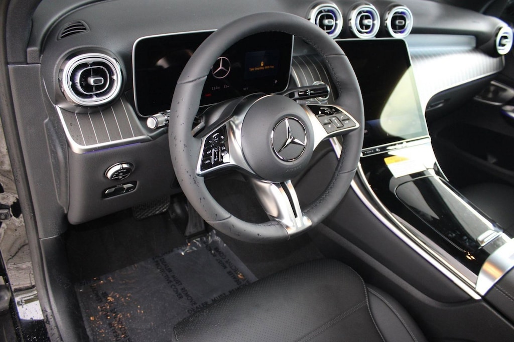 New 2026 Mercedes-Benz GLC 300 4MATIC SUV