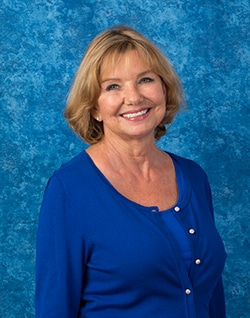 Staff member Brigitte Schneff from ID_963f70c301ea