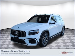 Used 2025 Mercedes-Benz AMG GLB 35 AMG GLB 35 SUV in Fort Myers