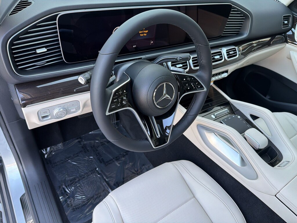 New 2026 Mercedes-Benz GLE 350 4MATIC SUV