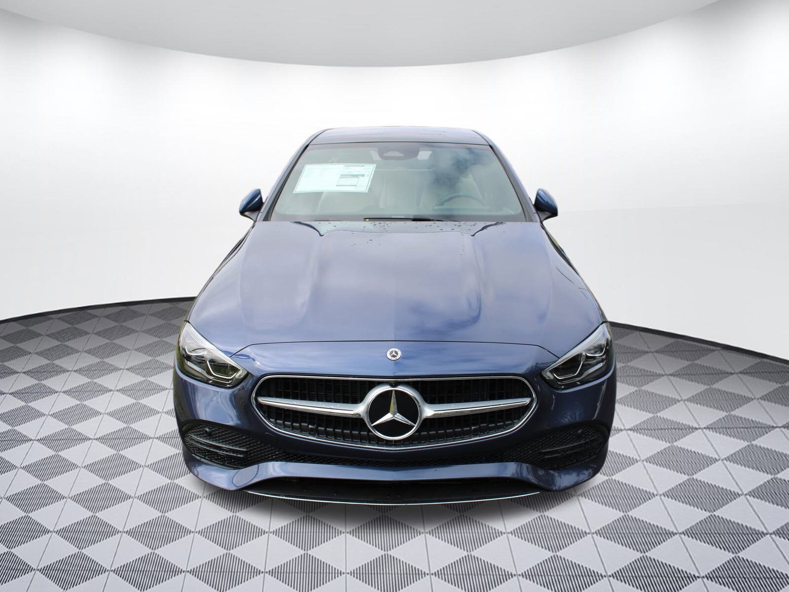 2025 Mercedes Benz C 300 photo 3
