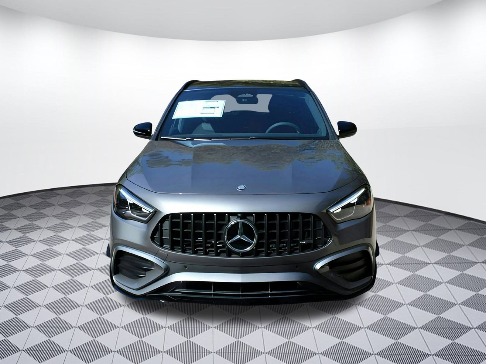 2025 Mercedes Benz GLA AMG 35 4MATIC photo 3
