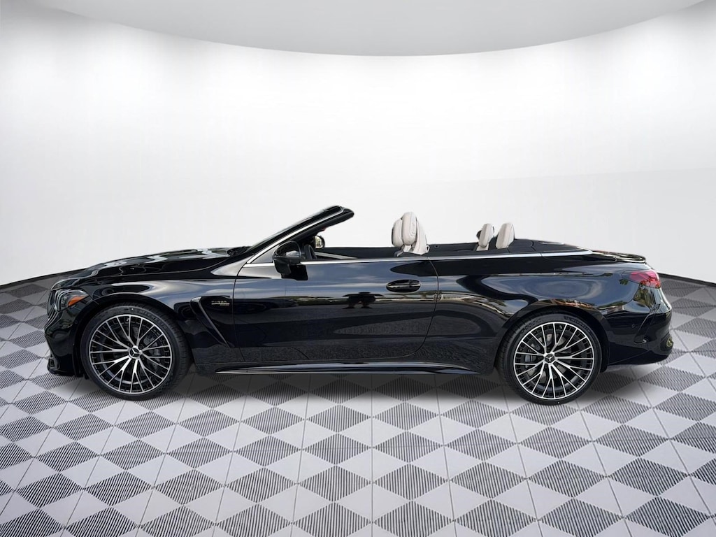 New 2027 Mercedes-Benz AMG CLE 53 Base