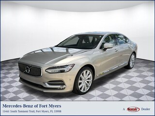 Used 2018 Volvo S90 Inscription Sedan for sale in Fort Myers, FL