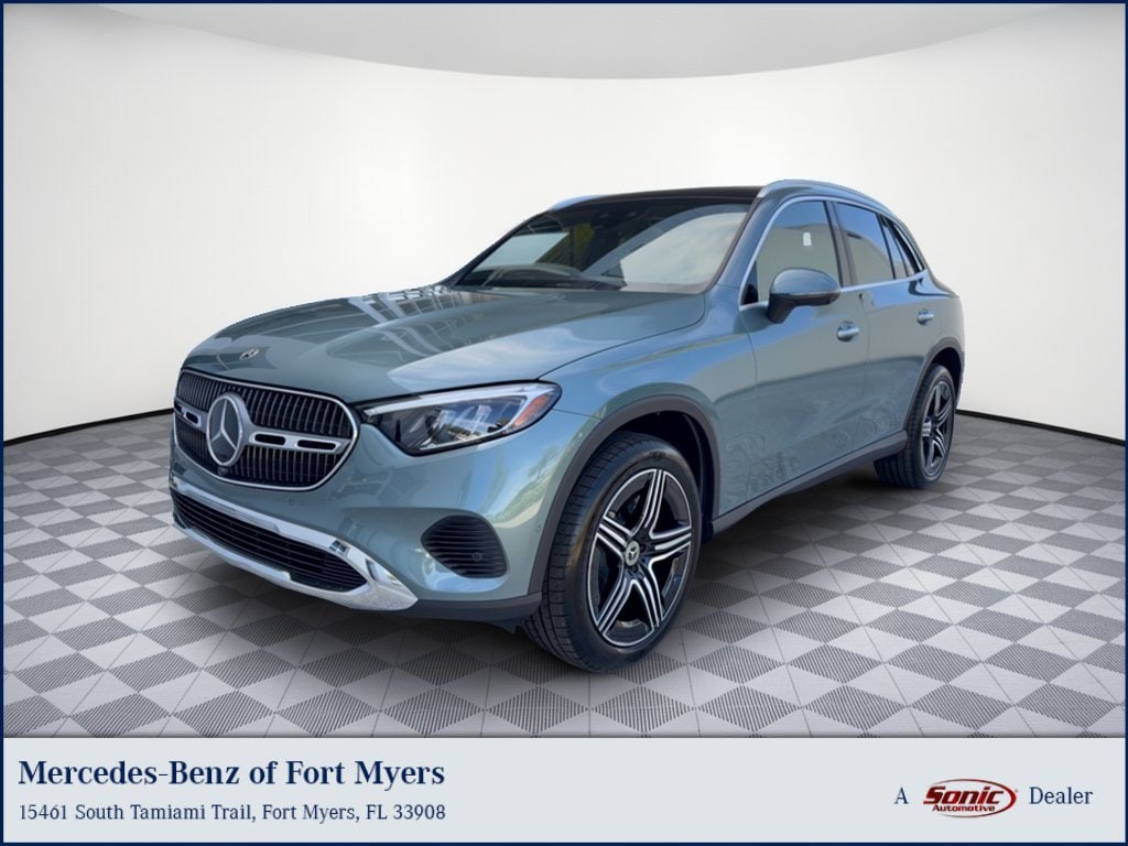 2027 Mercedes-Benz GLC 300