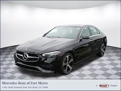 Used 2025 Mercedes-Benz C-Class C 300 Sedan in Fort Myers