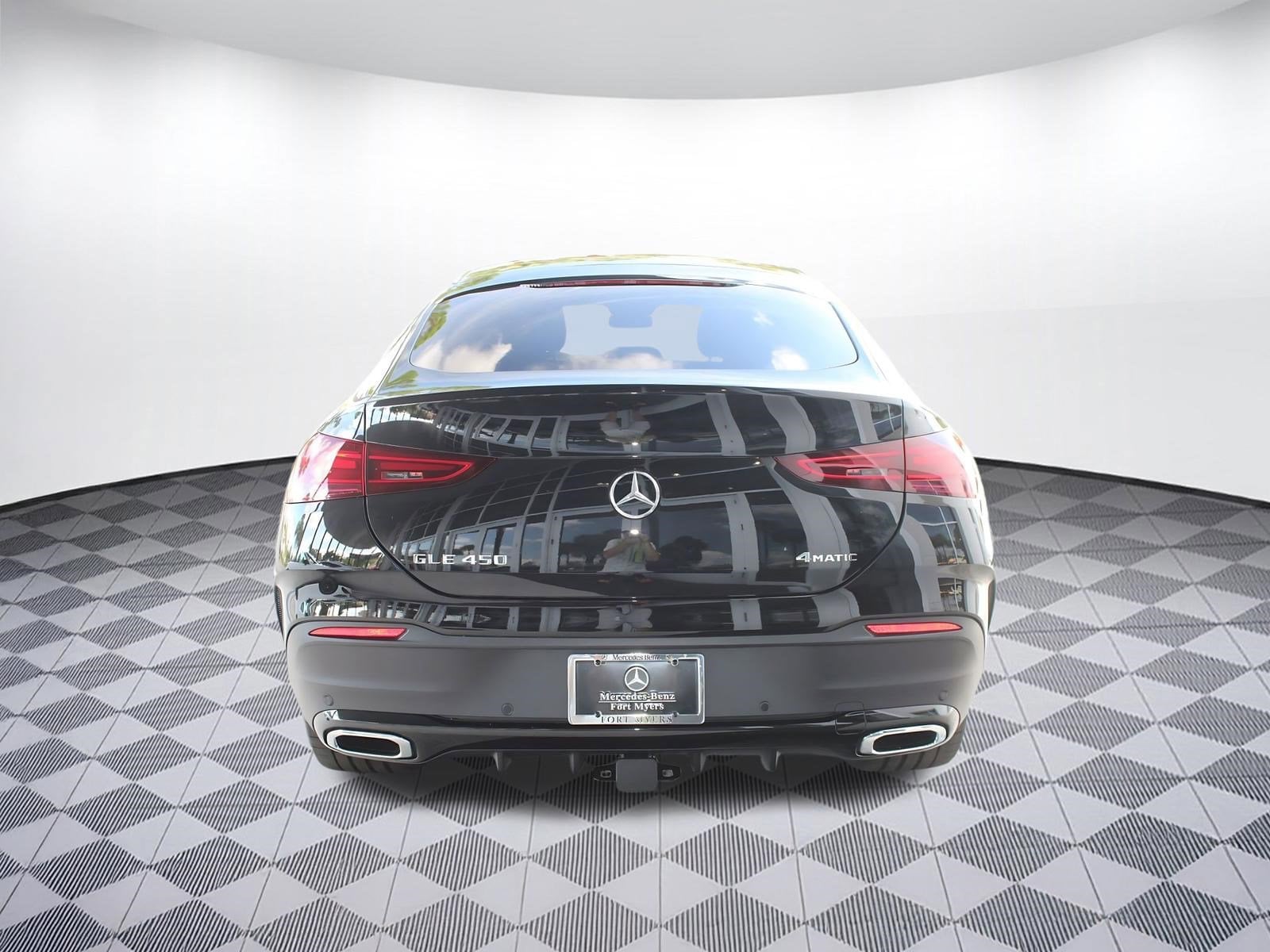 2026 Mercedes-Benz GLE Coupe GLE450 - Photo 10