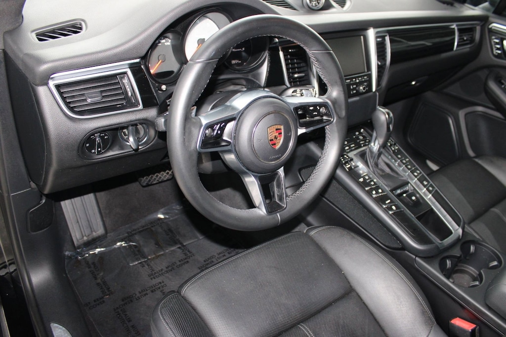 Used 2016 Porsche Macan S SUV