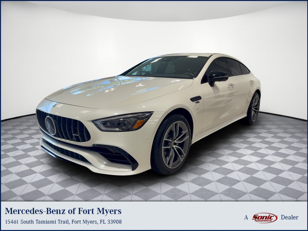  Mercedes-Benz AMG GT 53