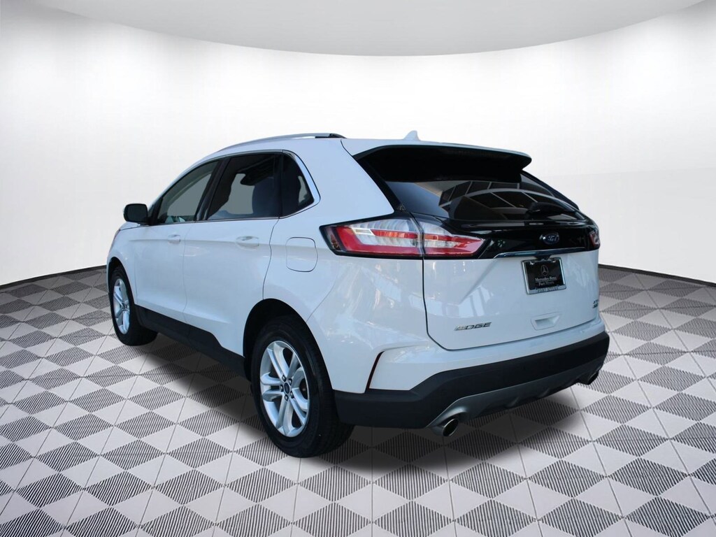 Used 2020 Ford Edge SEL SUV