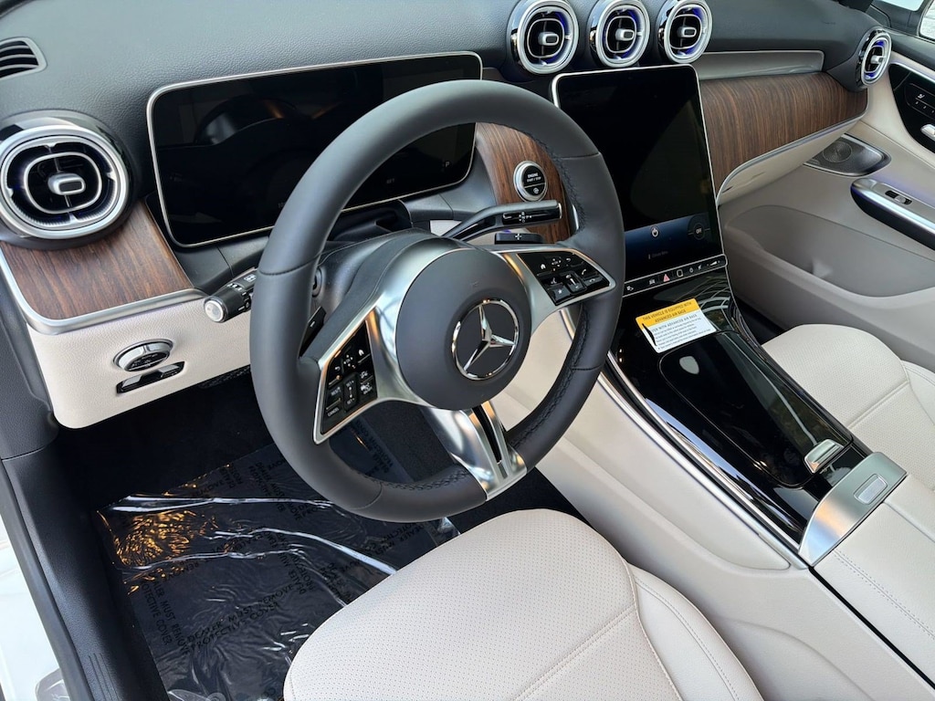 New 2026 Mercedes-Benz GLC 300 SUV