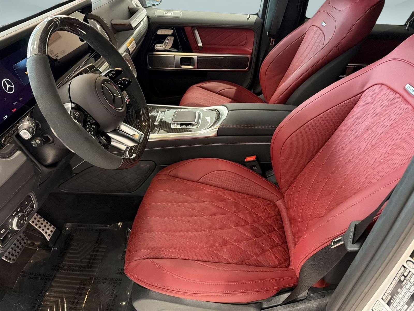 AMG G 63 Base SUV