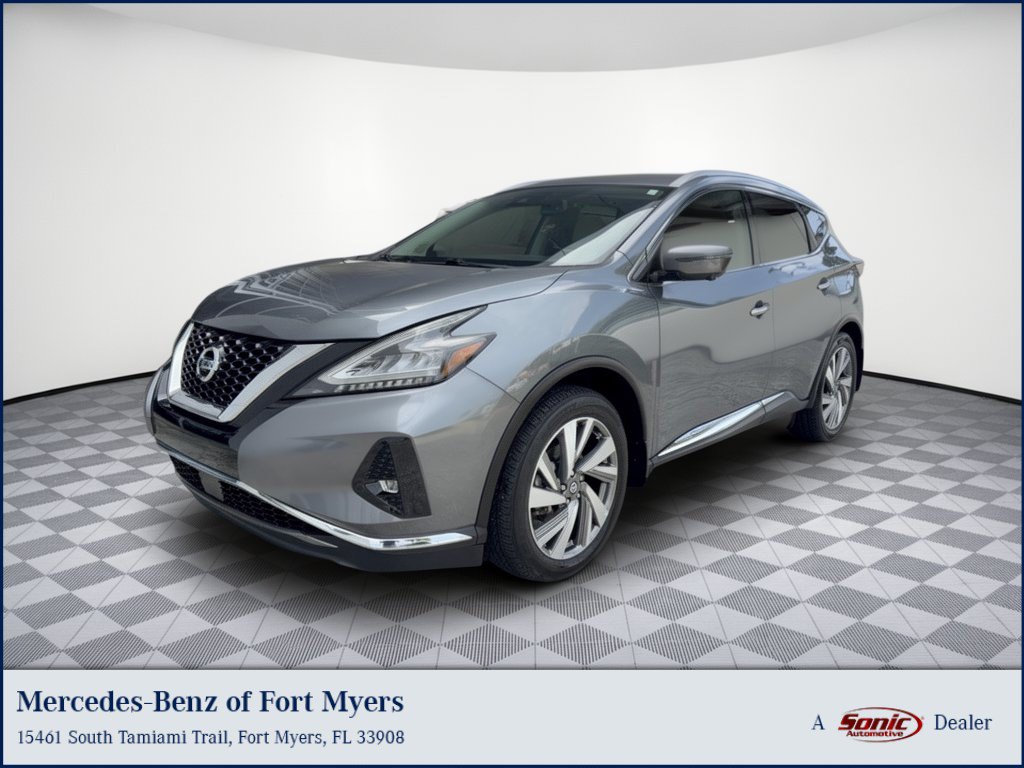  Nissan Murano