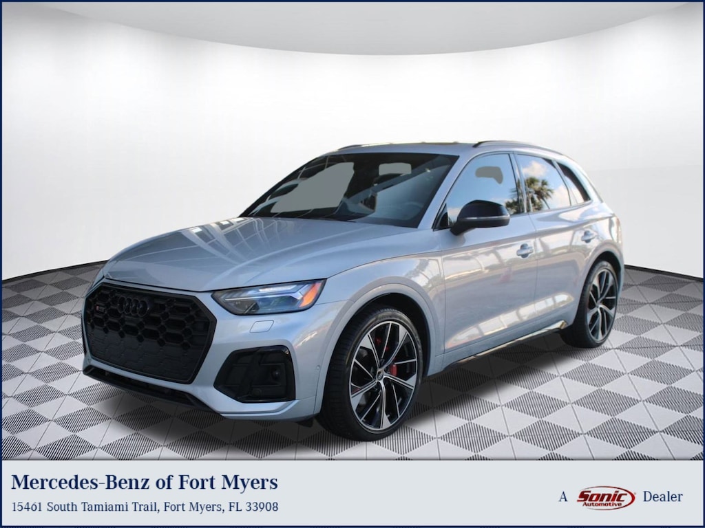 Used 2022 Audi SQ5 Prestige SUV