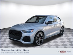 Used 2022 Audi SQ5 Prestige SUV for sale in Fort Myers