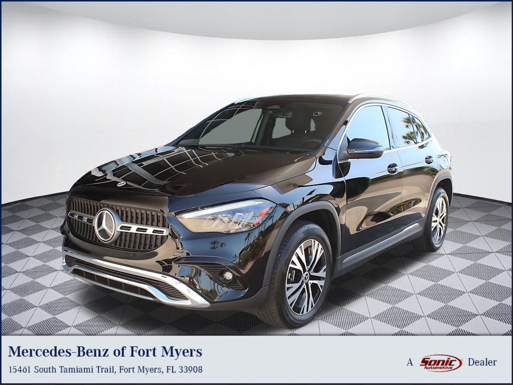 Used 2026 Mercedes-Benz GLA 250 GLA 250 SUV