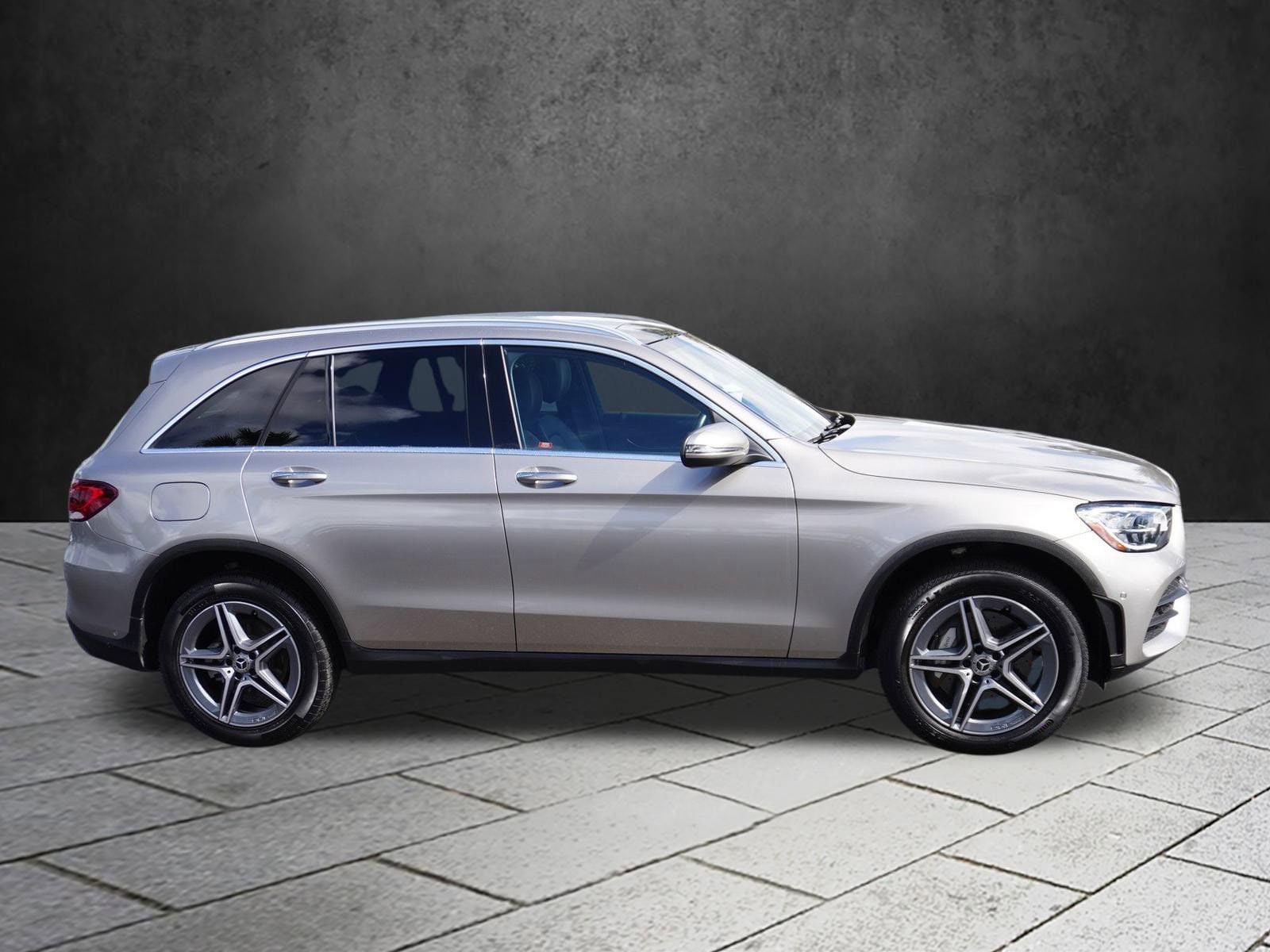 Used 2022 Mercedes-Benz GLC GLC300 with VIN W1N0G8EB0NG079486 for sale in Fort Myers, FL