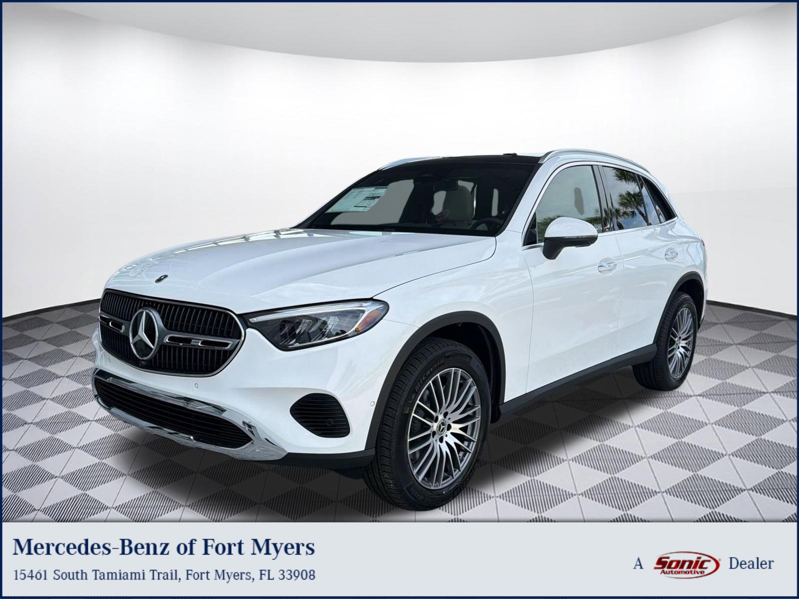  Mercedes-Benz GLC 300