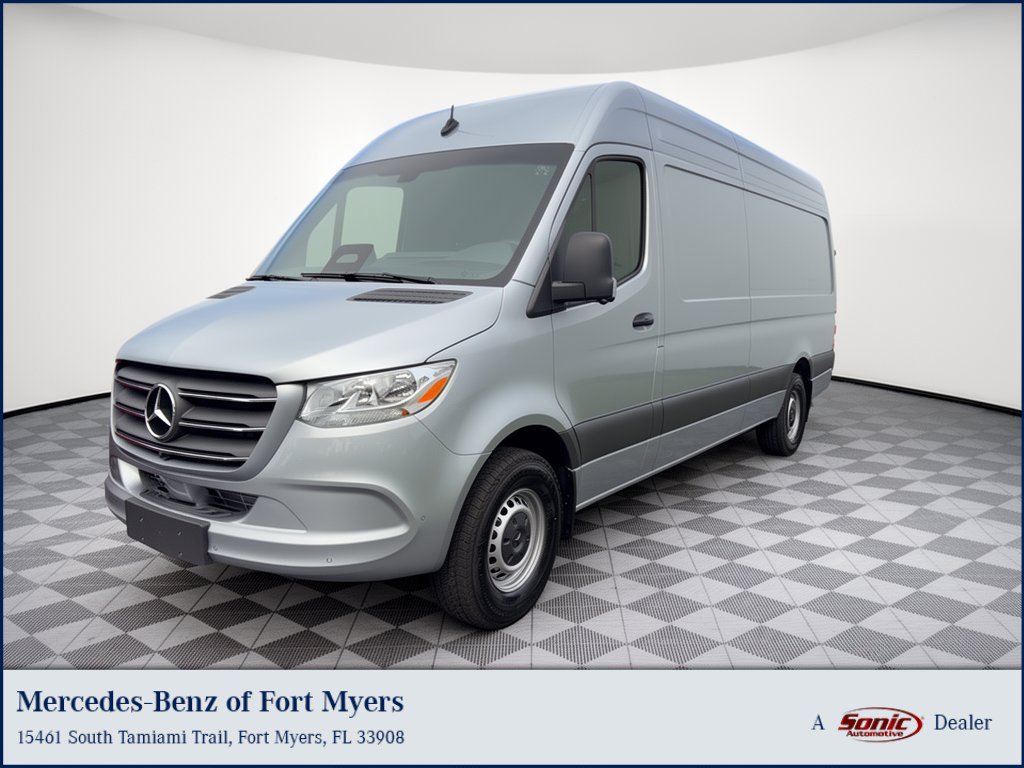 2026 Mercedes-Benz Sprinter 2500