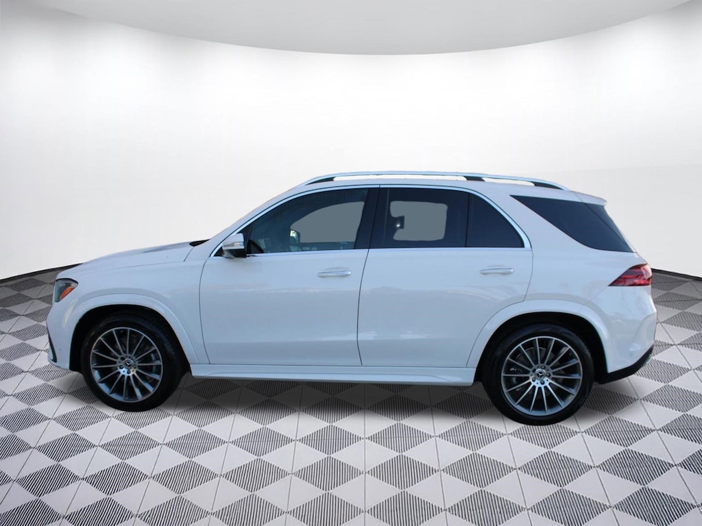Certified 2026 Mercedes-Benz GLE 350 GLE 350 SUV