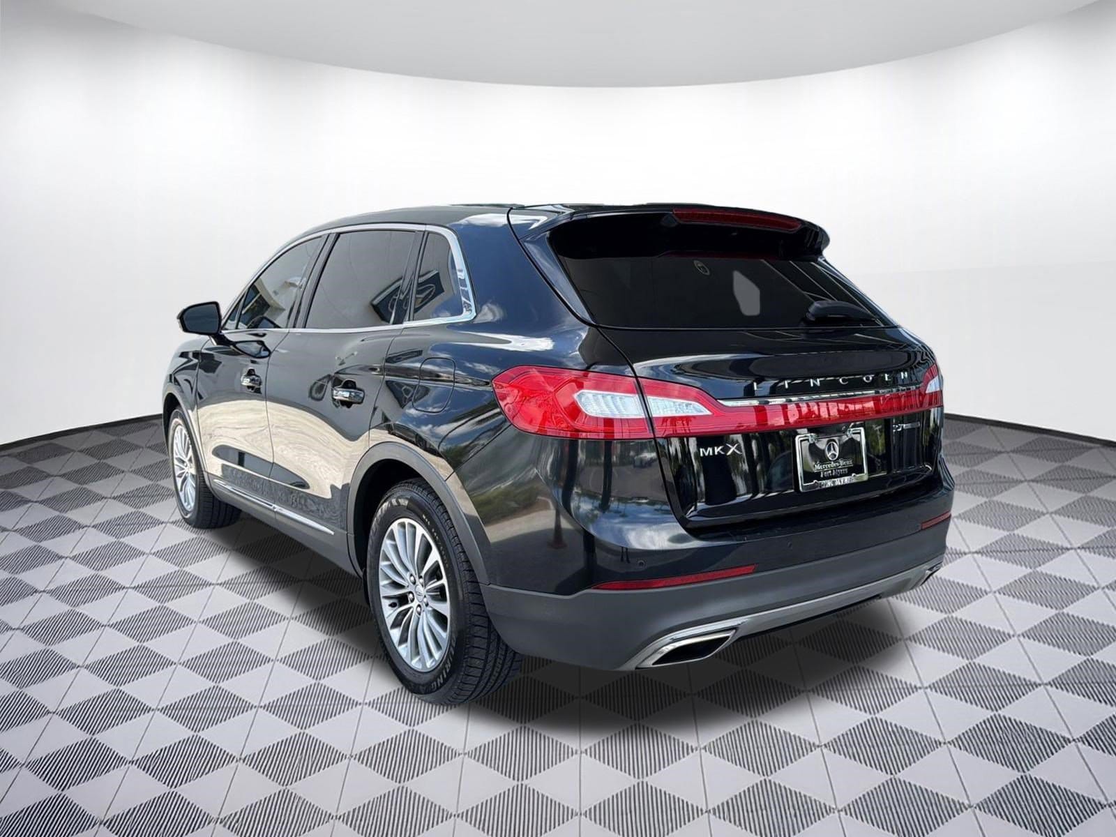 MKX Select SUV