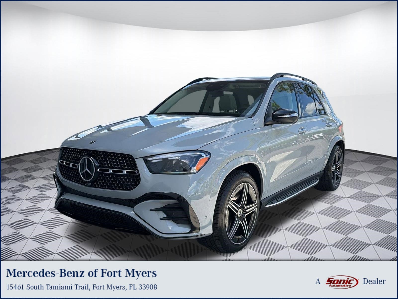 2026 Mercedes-Benz GLE 450