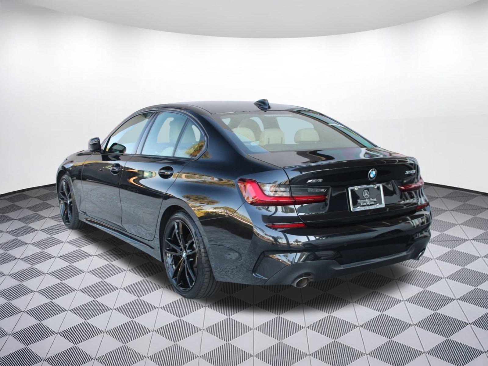 2022 Bmw 330i xDrive photo 3