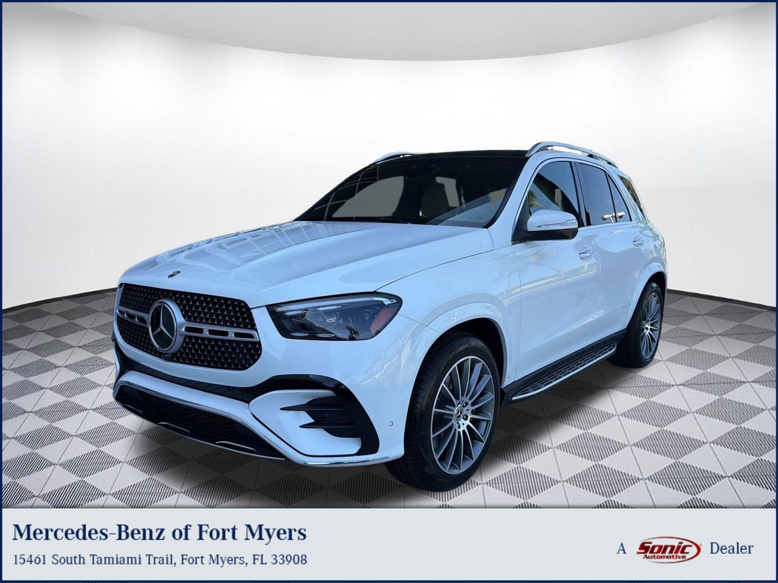 2026 Mercedes-Benz GLE 350 4MATIC SUV